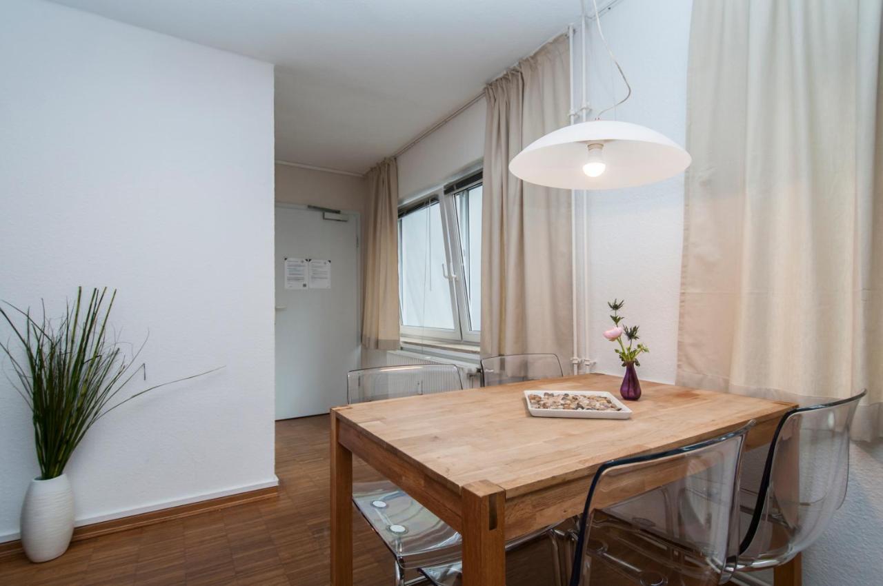 Appartements In Der Hamburger Altstadt Contactless Check In Dış mekan fotoğraf